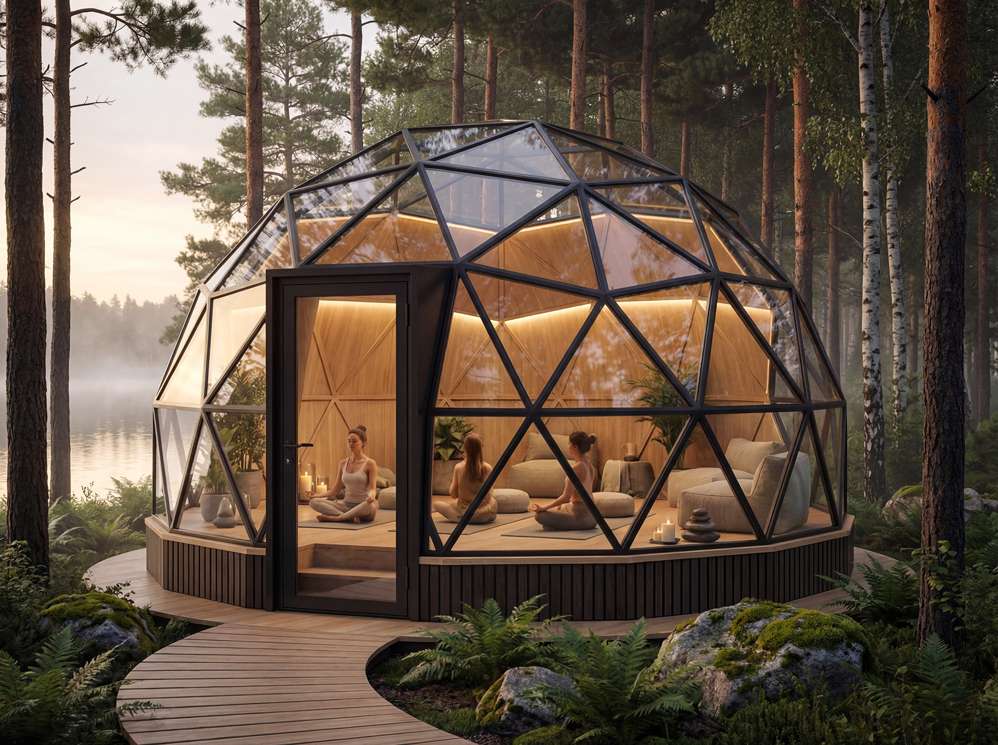 Wellness Dome