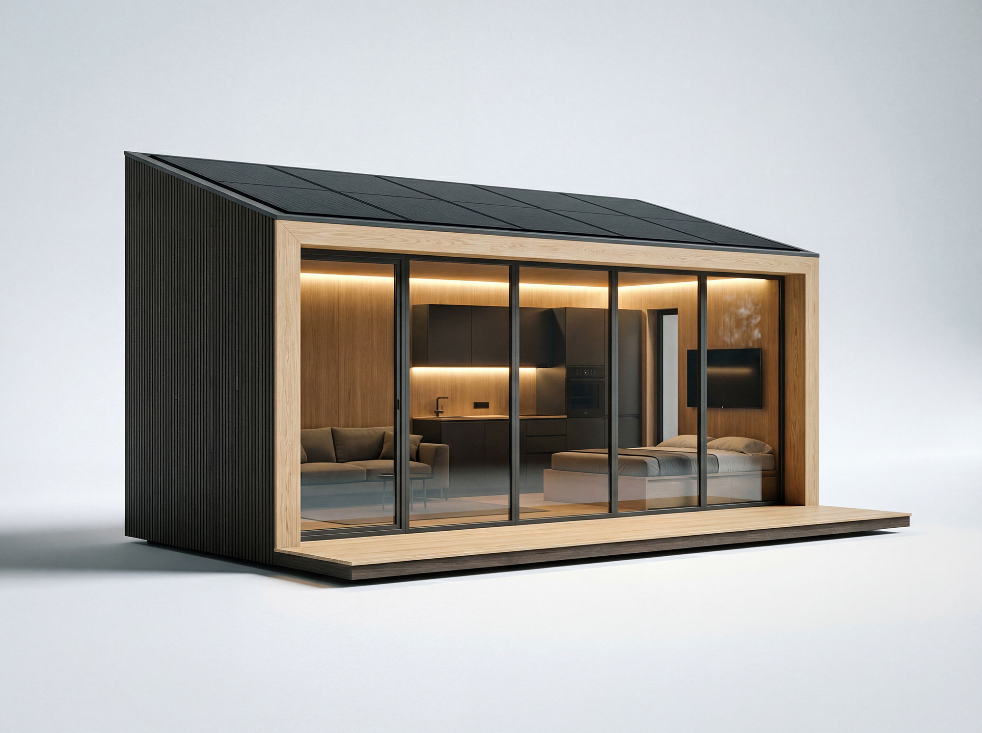 Tiny house Studio